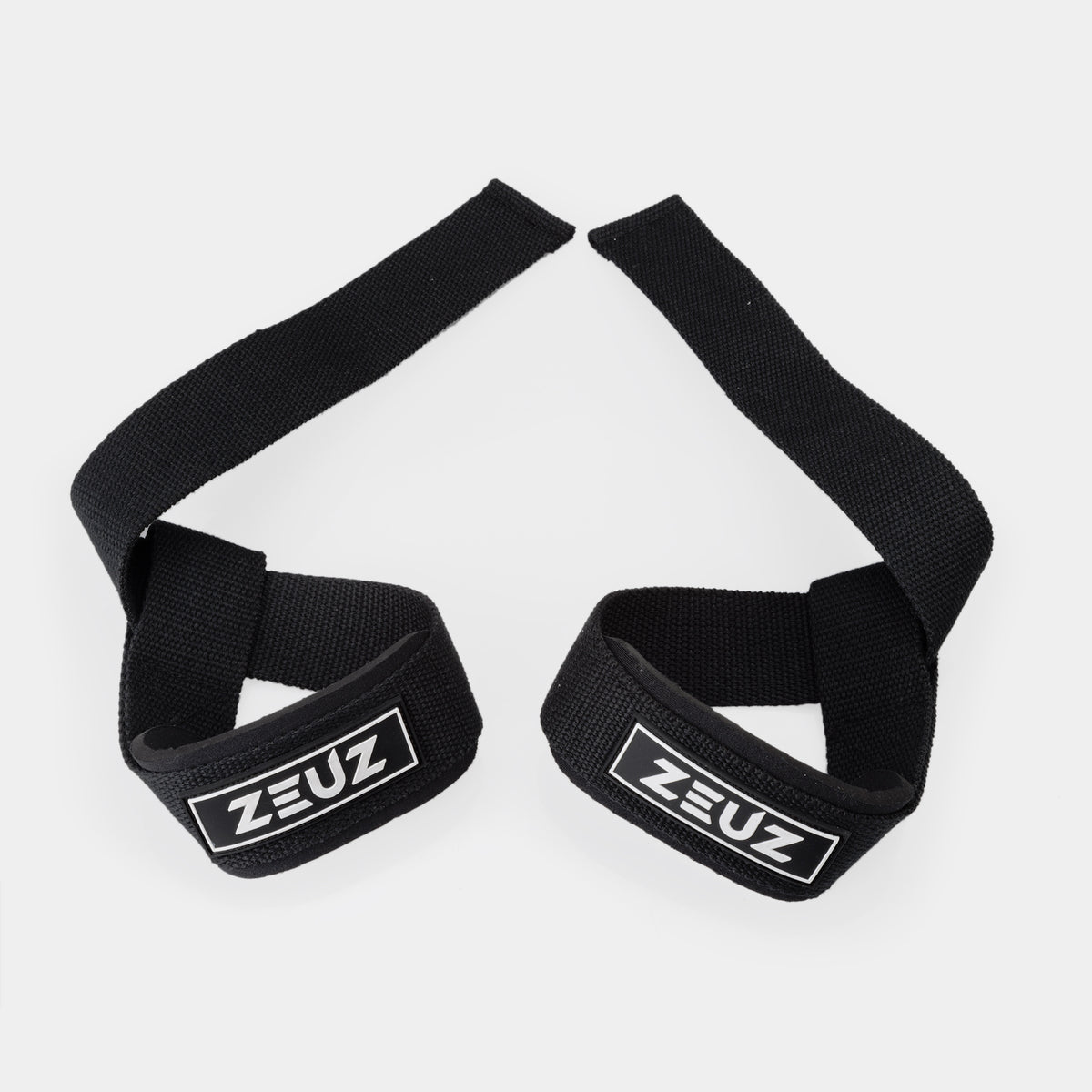 ZEUZ Lifting Straps - Colorful Editie
