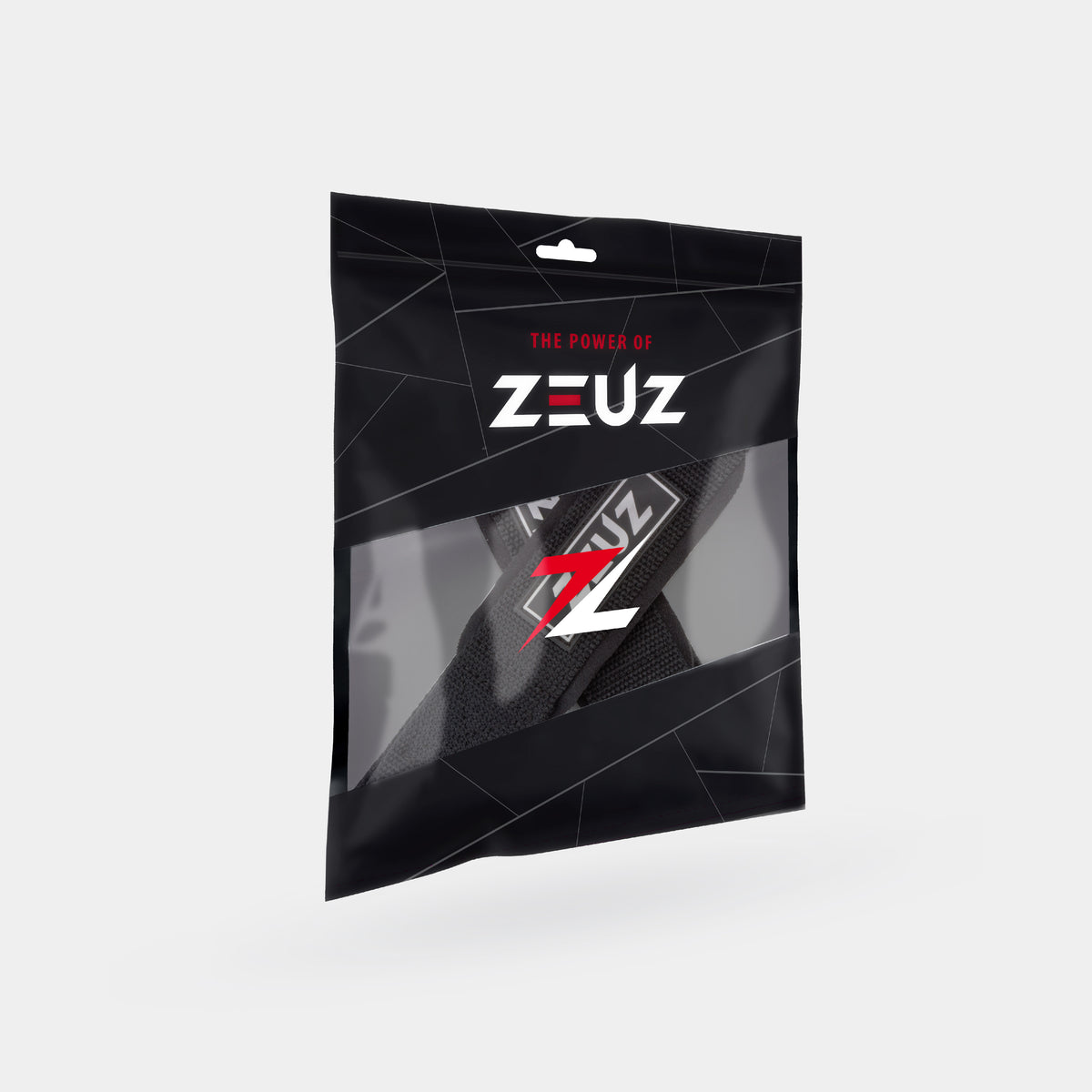 ZEUZ Lifting Straps - Colorful Editie