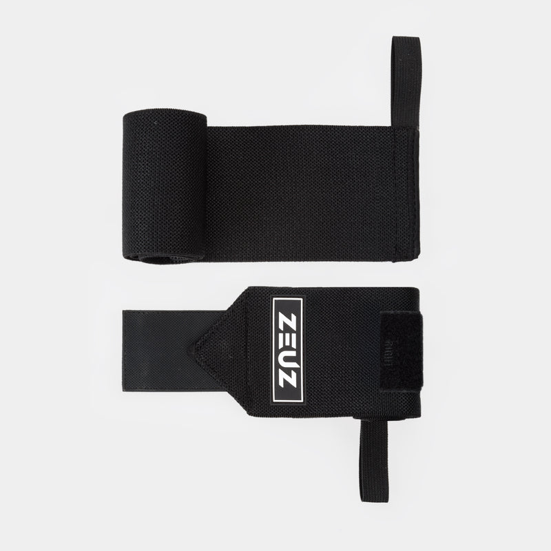 ZEUZ Wrist Wraps - Colorful Editie