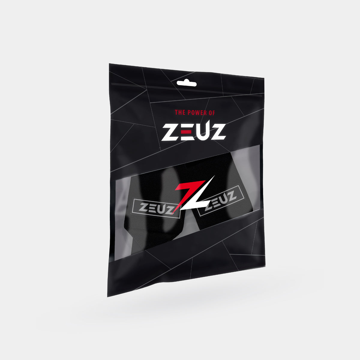 ZEUZ Wrist Wraps - Colorful Editie