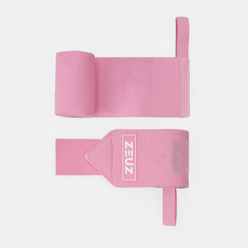 ZEUZ Wrist Wraps - Colorful Editie