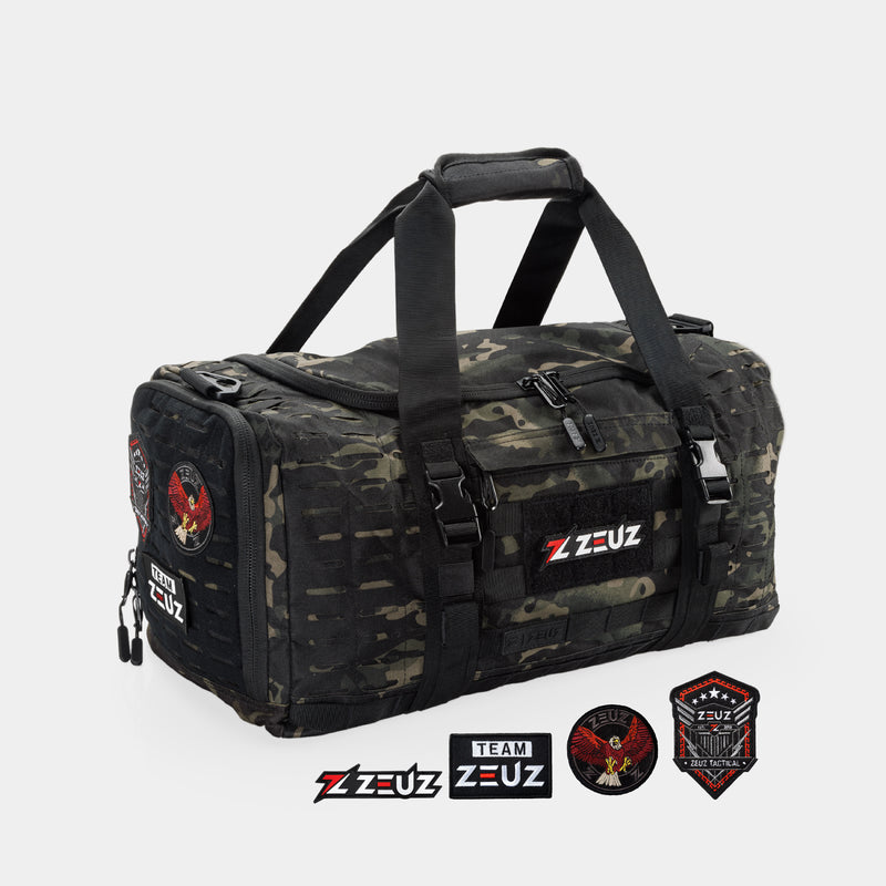 ZEUZ Duffle Bag - 40 L