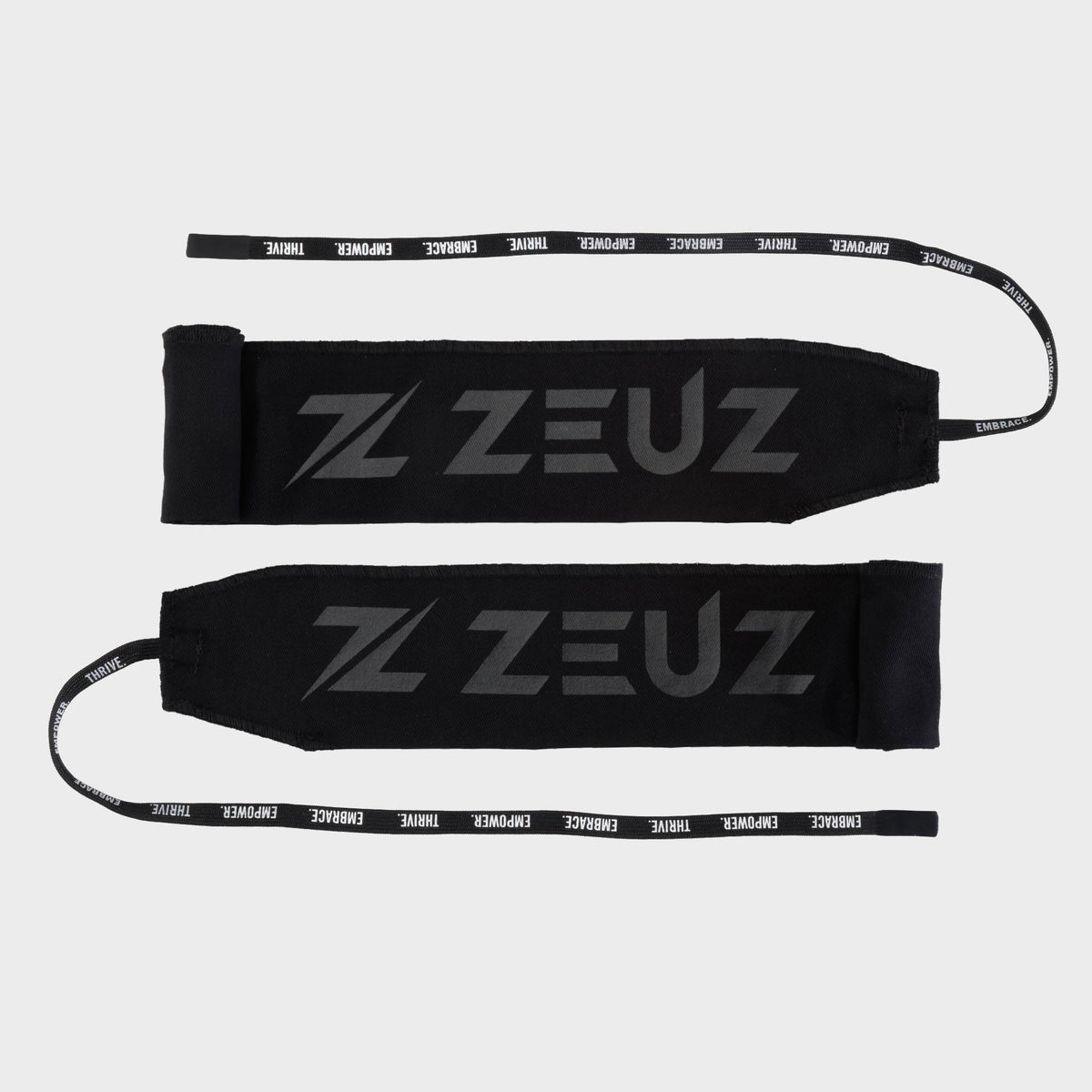 ZEUZ Lightweight Wrist Wraps