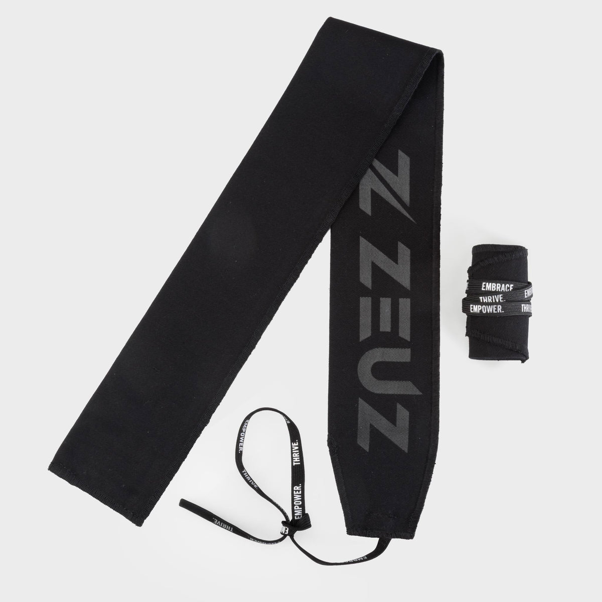 ZEUZ Lightweight Wrist Wraps