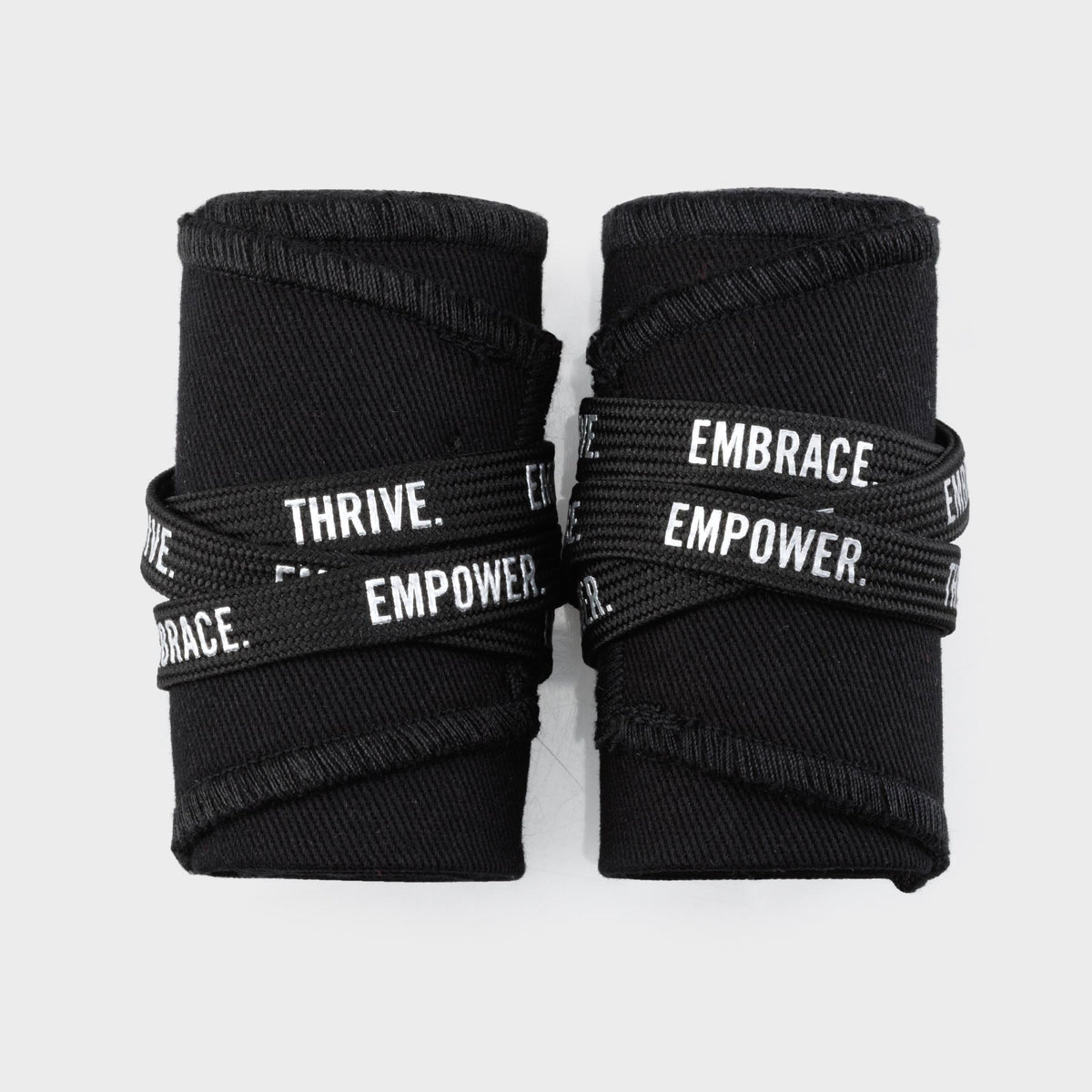 ZEUZ Lightweight Wrist Wraps