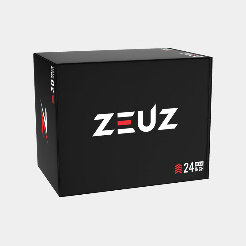 ZEUZ Soft Plyo Box