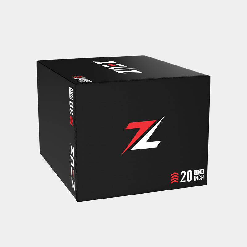 ZEUZ Soft Plyo Box