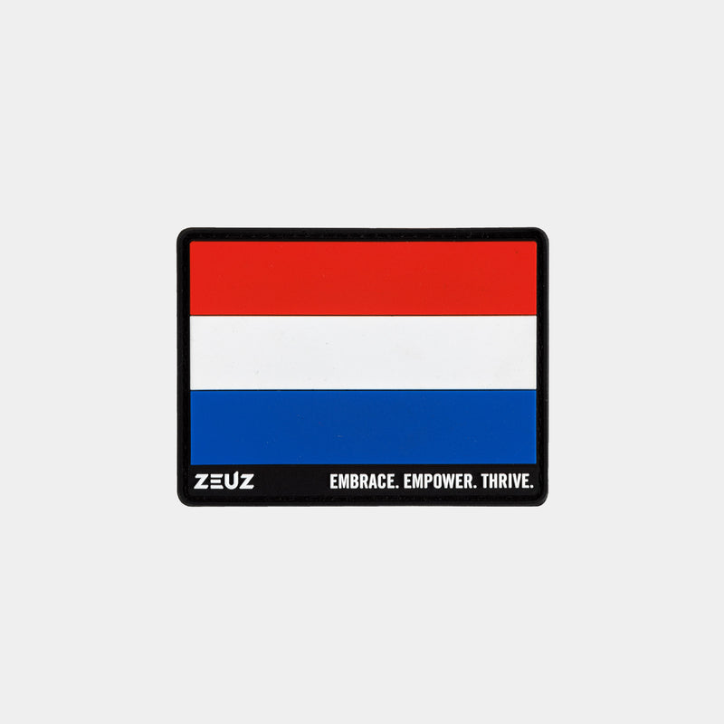 ZEUZ Landen Patches