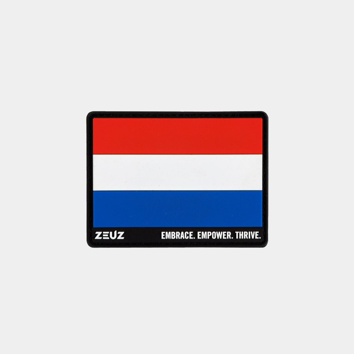 ZEUZ Länder-Patches