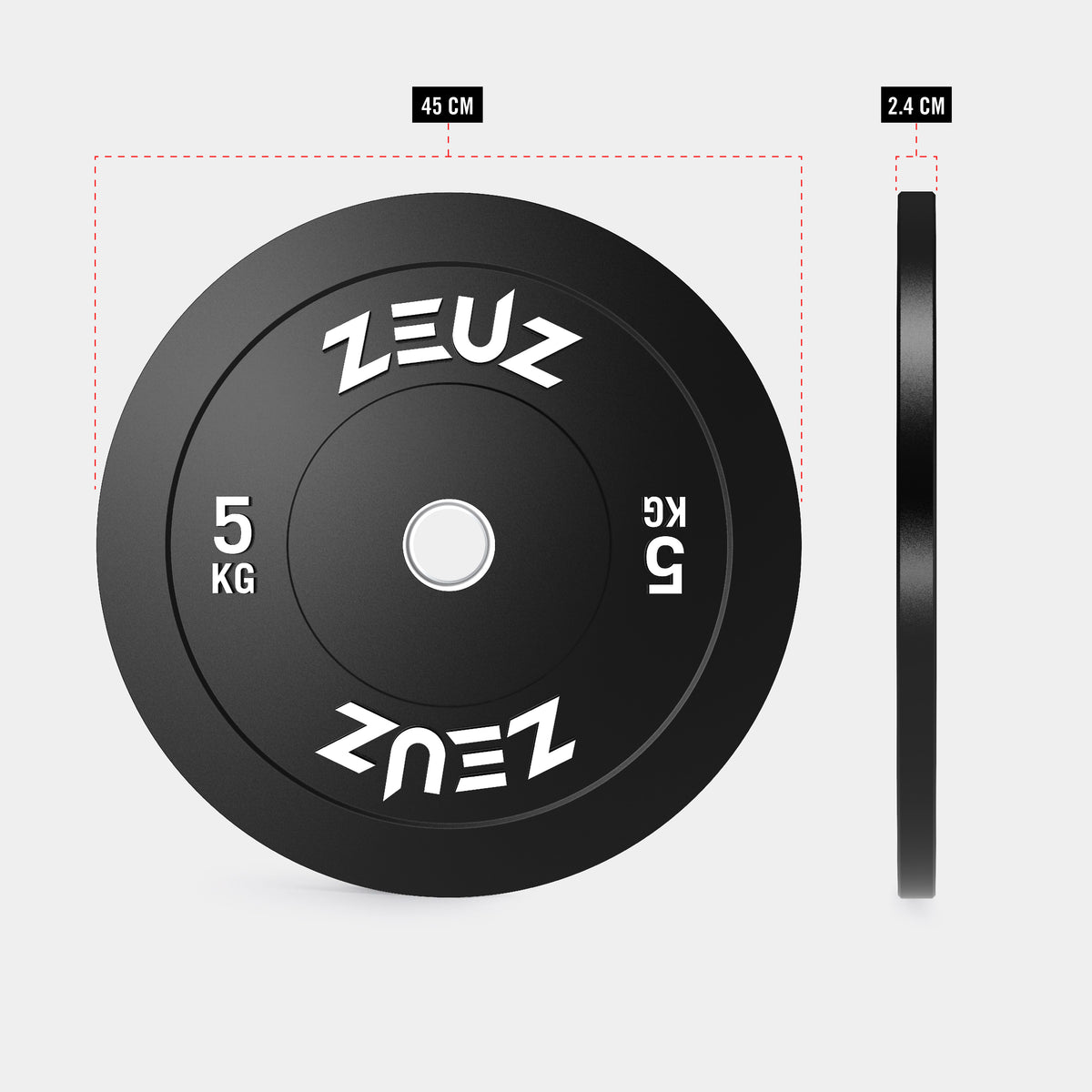 #Gewicht_2 X 5 KG