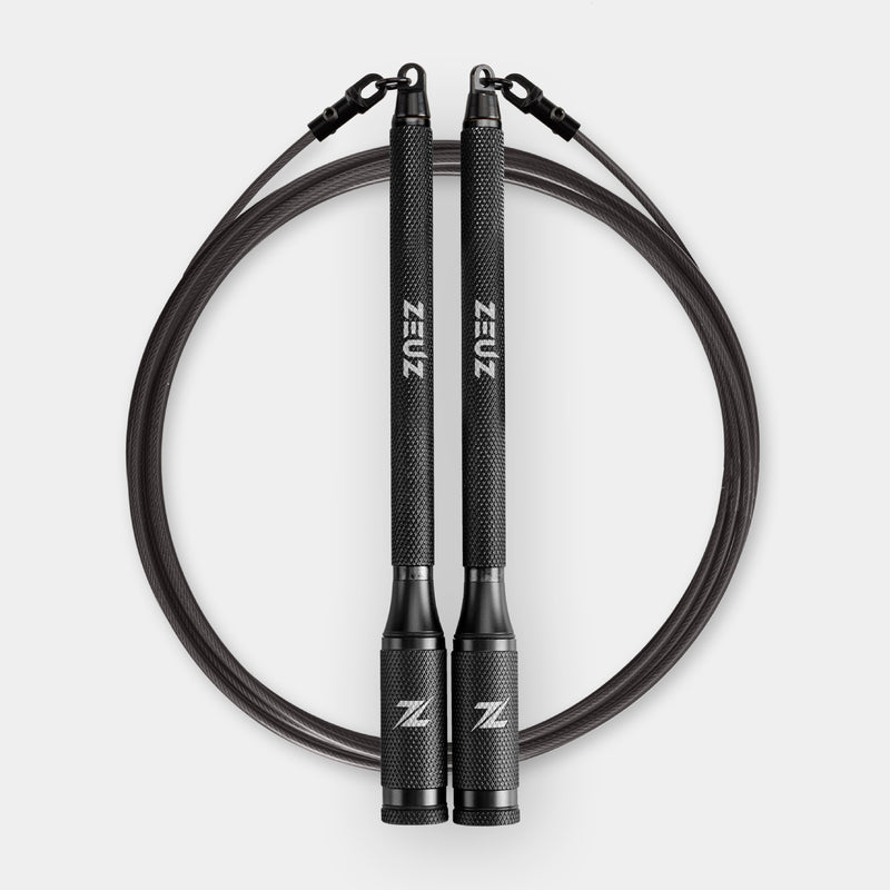 ZEUZ Speed Rope Set - Tornado Pro
