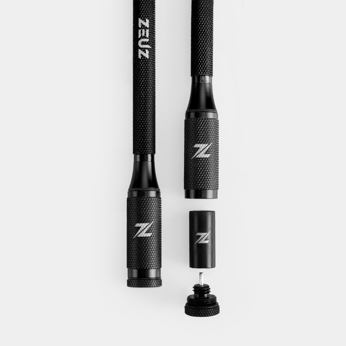 ZEUZ Speed Rope Set - Tornado Pro