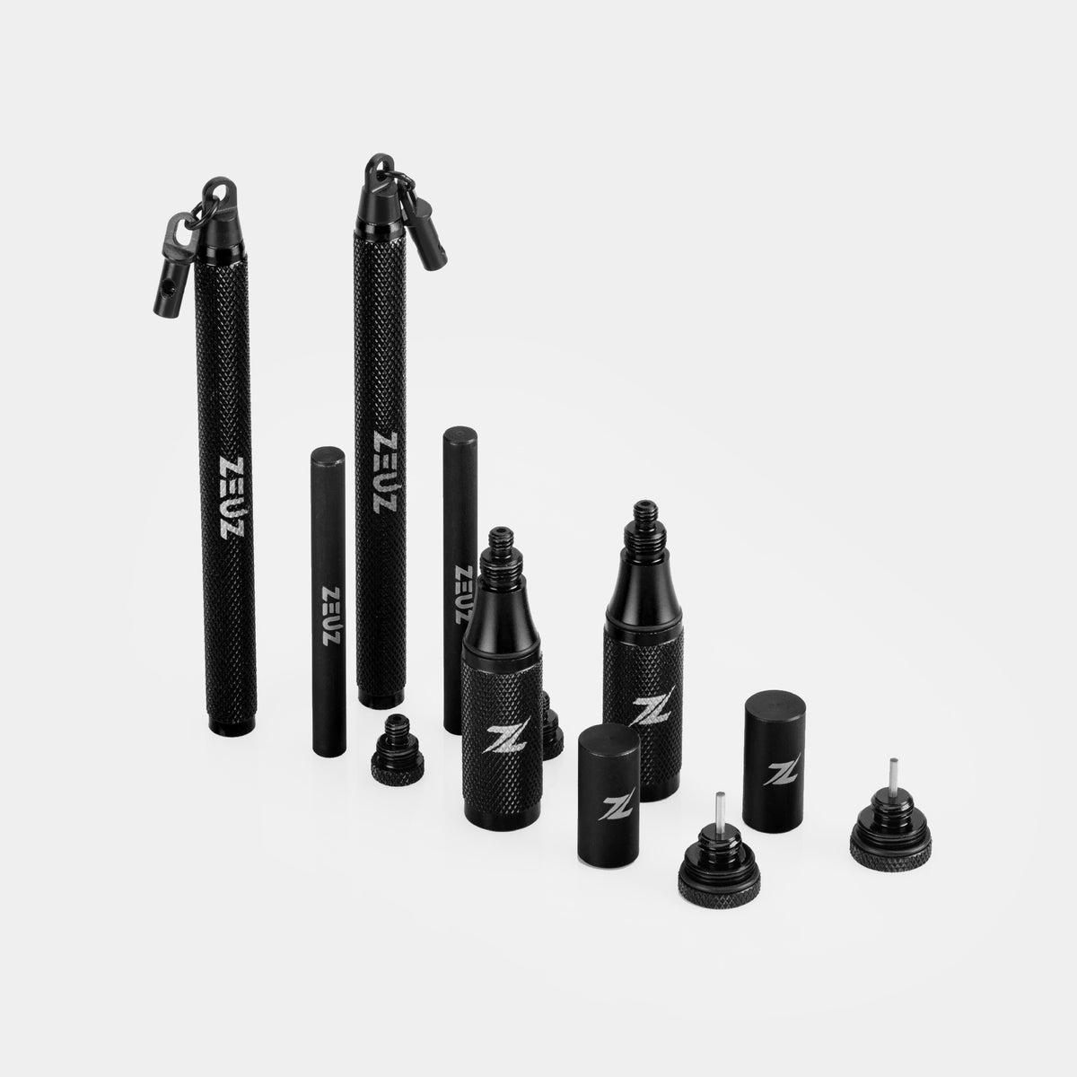 ZEUZ Speed Rope Set - Tornado Pro