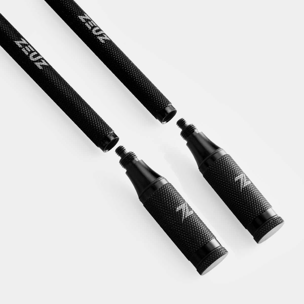 ZEUZ Speed Rope Set - Tornado Pro
