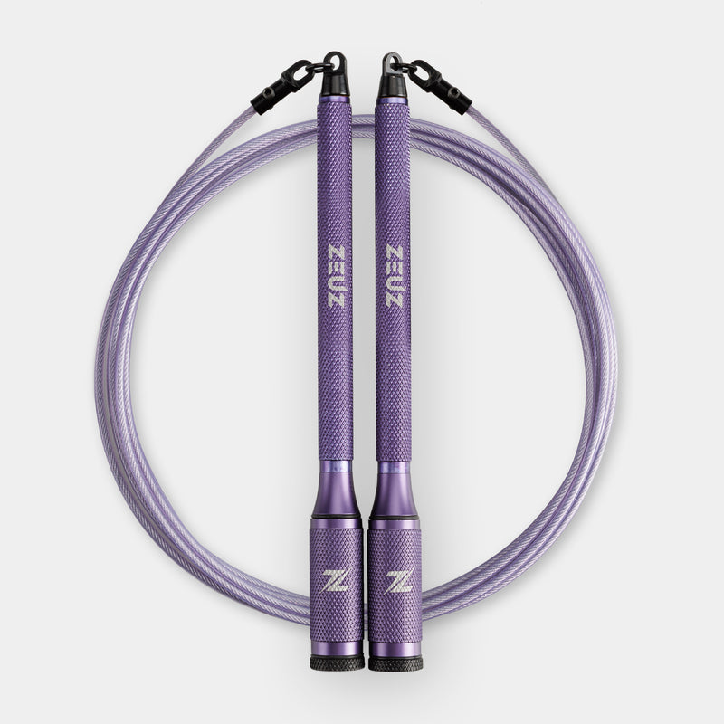 ZEUZ Speed Rope Set - Tornado Pro