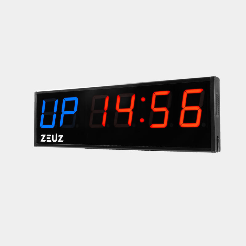 ZEUZ Fitness Interval Timer - XL