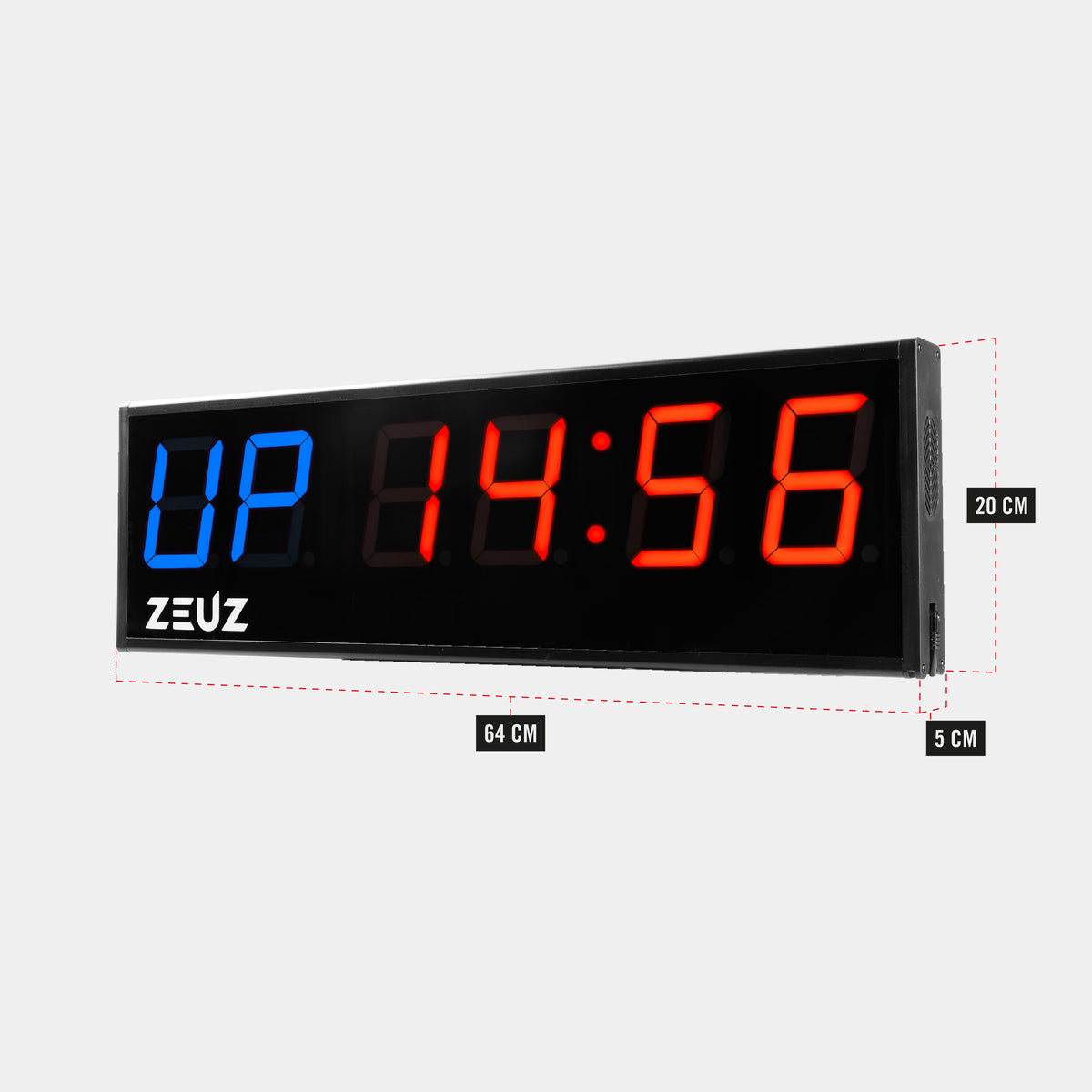 ZEUZ Fitness Interval Timer - XL