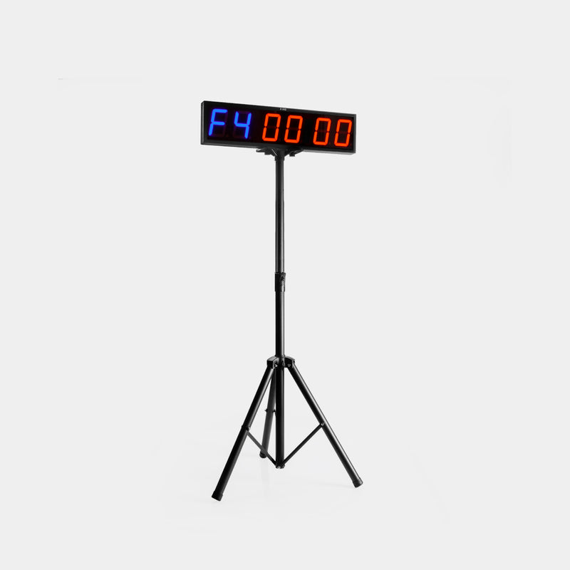 ZEUZ Verstelbare Timer Standaard - 100-180 CM