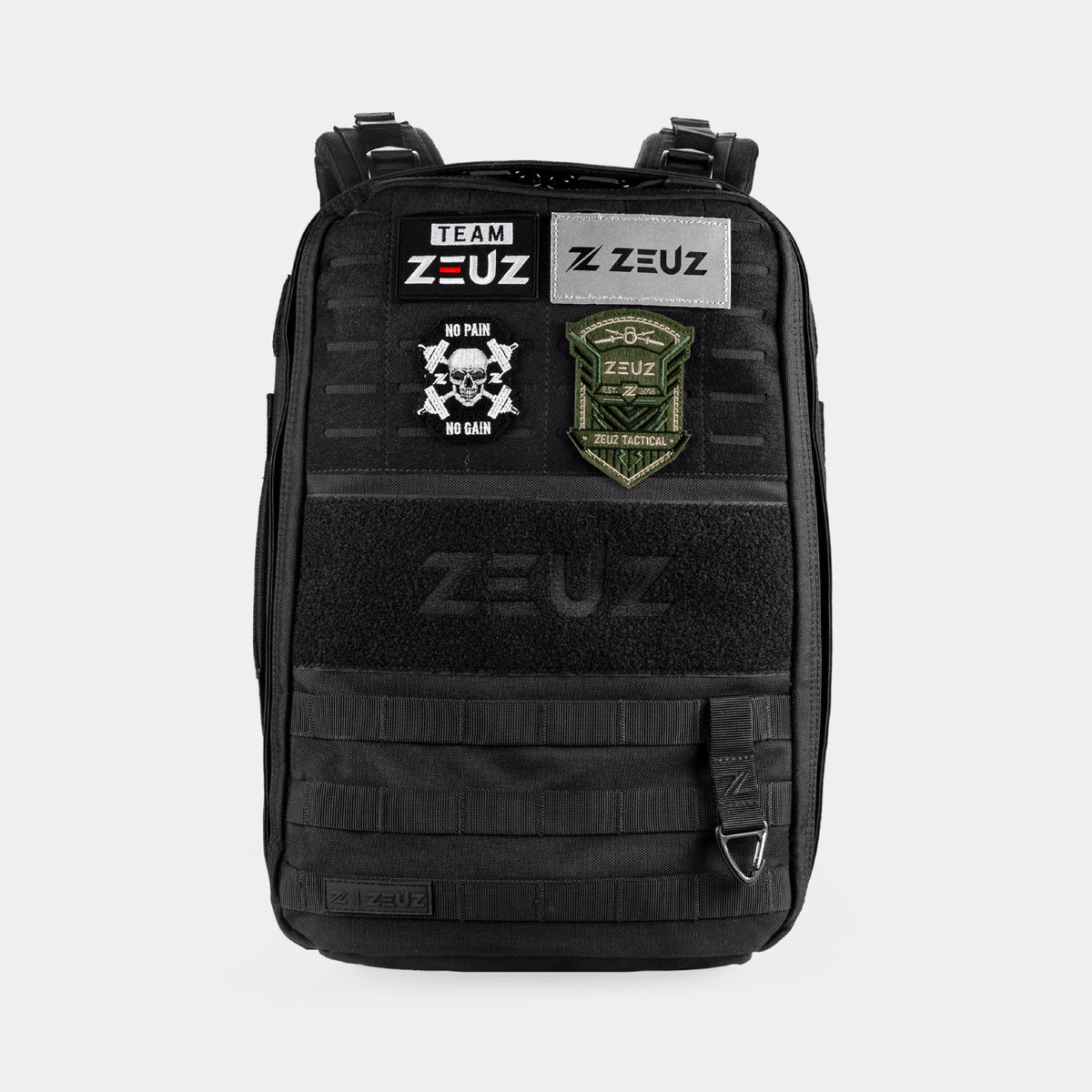 ZEUZ Rucking Backpack - 30 KG