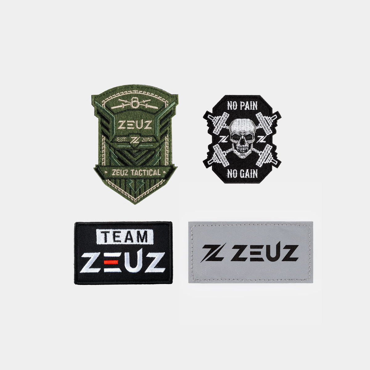 ZEUZ Rucksack für Rucking