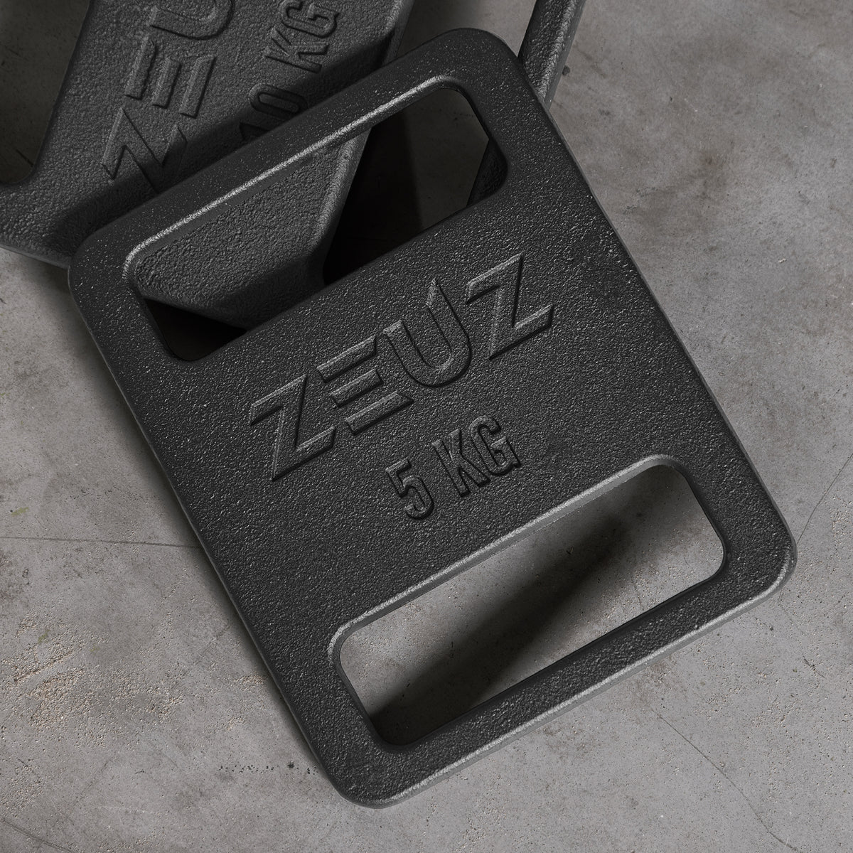 ZEUZ Weight Plates for Rucking Backpack