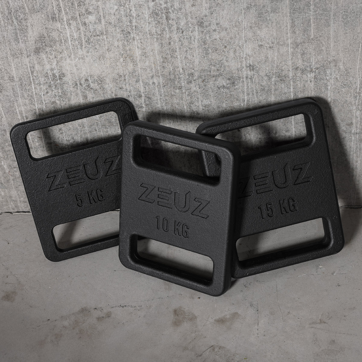 ZEUZ Rucking Backpack - 30 KG