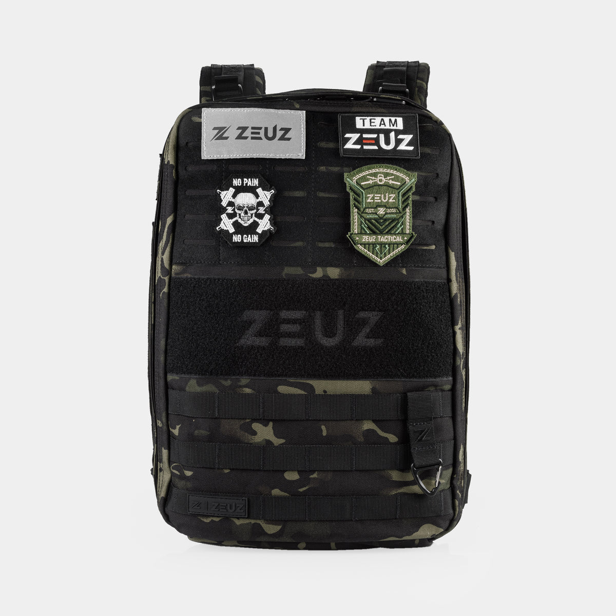 ZEUZ Rucking Backpack - 30 KG
