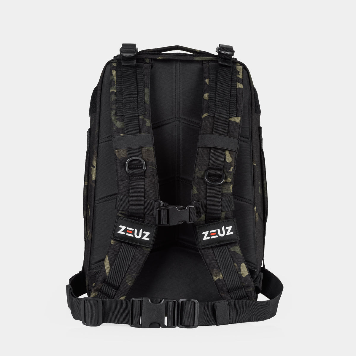 ZEUZ Rucksack für Rucking