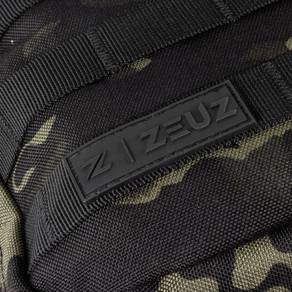 ZEUZ Rucksack für Rucking