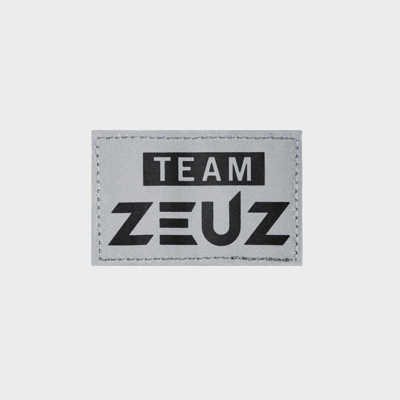 ZEUZ Reflecterende Team ZEUZ Patch