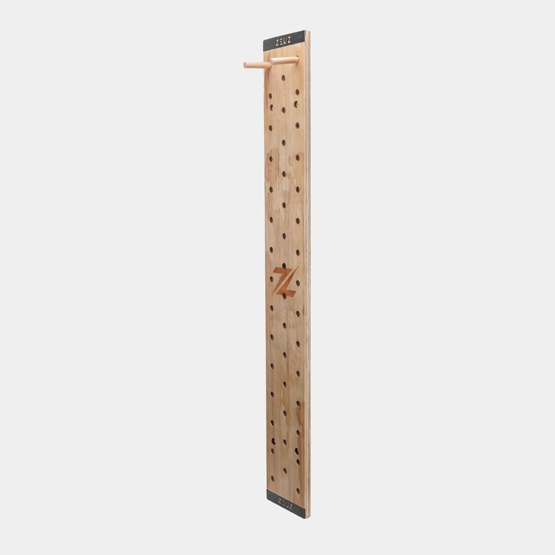 ZEUZ Houten Pegboard