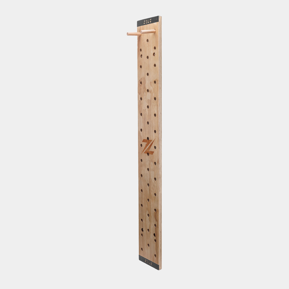 ZEUZ Holz-Pegboard
