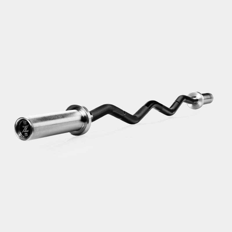 ZEUZ Curl Bar - 10 KG