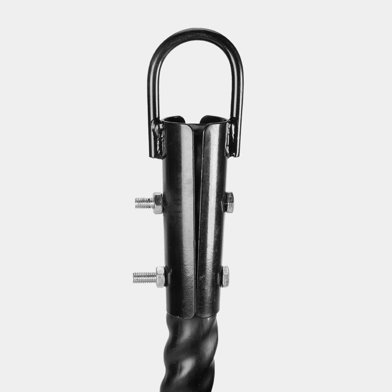 ZEUZ Power Sled Pull Rope - 15 M