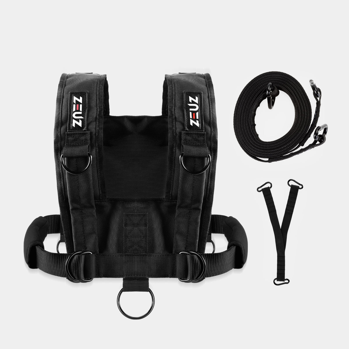 ZEUZ Sled Harness
