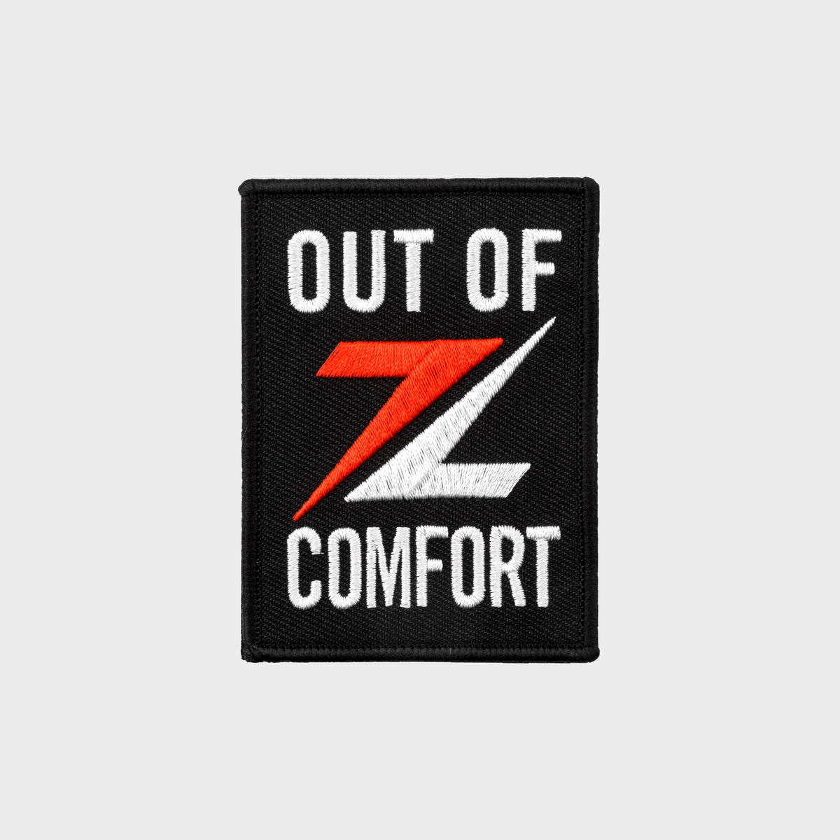 ZEUZ Patch Fuori Comfort