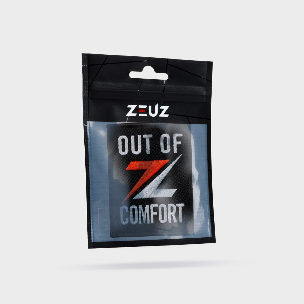 ZEUZ Patch Fuori Comfort