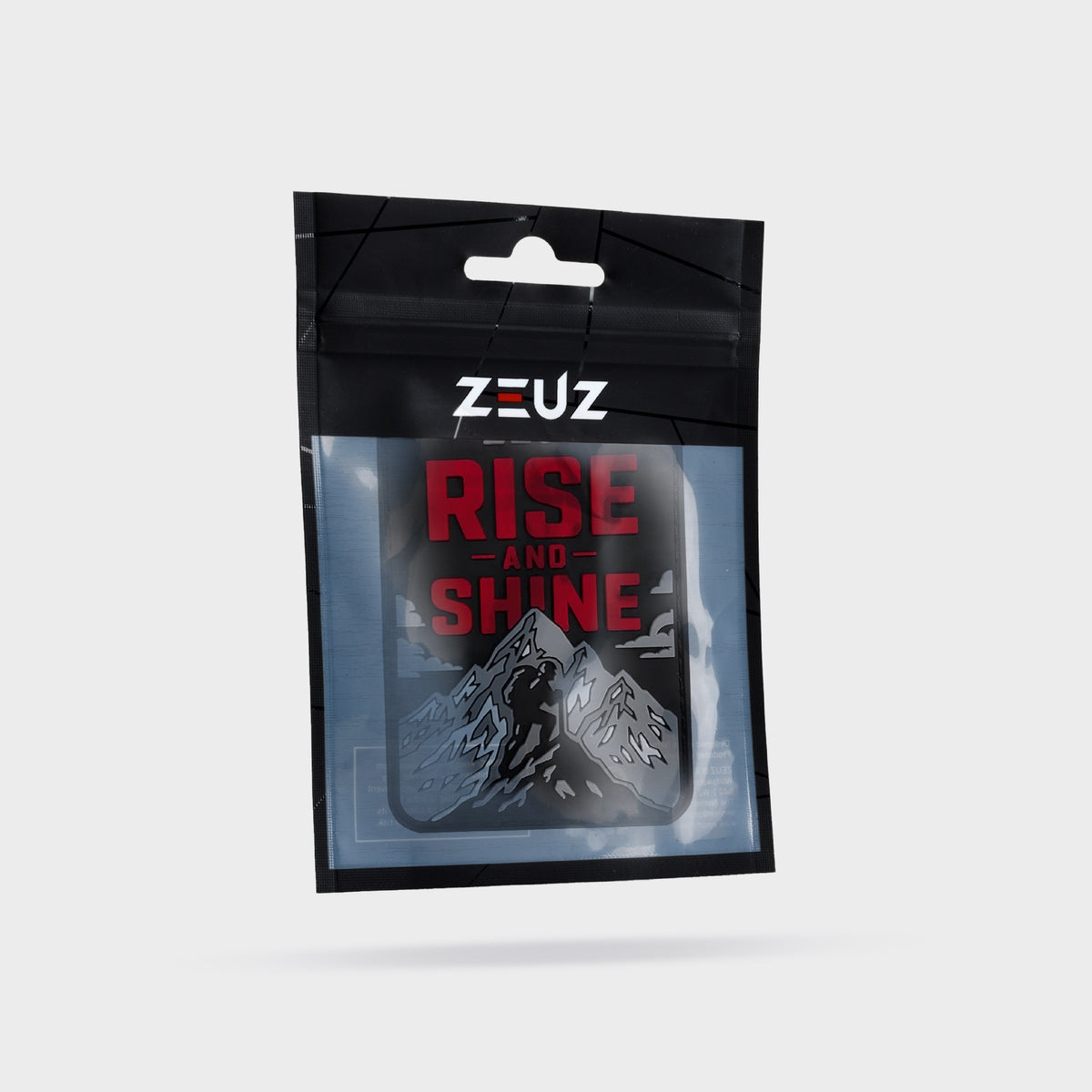 ZEUZ Patch Éveille-toi et Brille