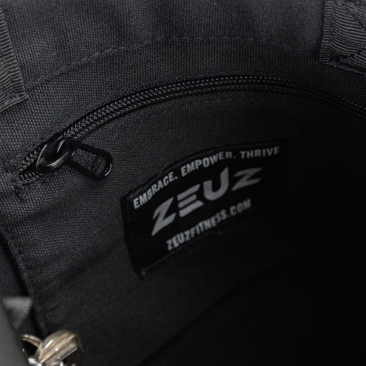 ZEUZ Tote Bag