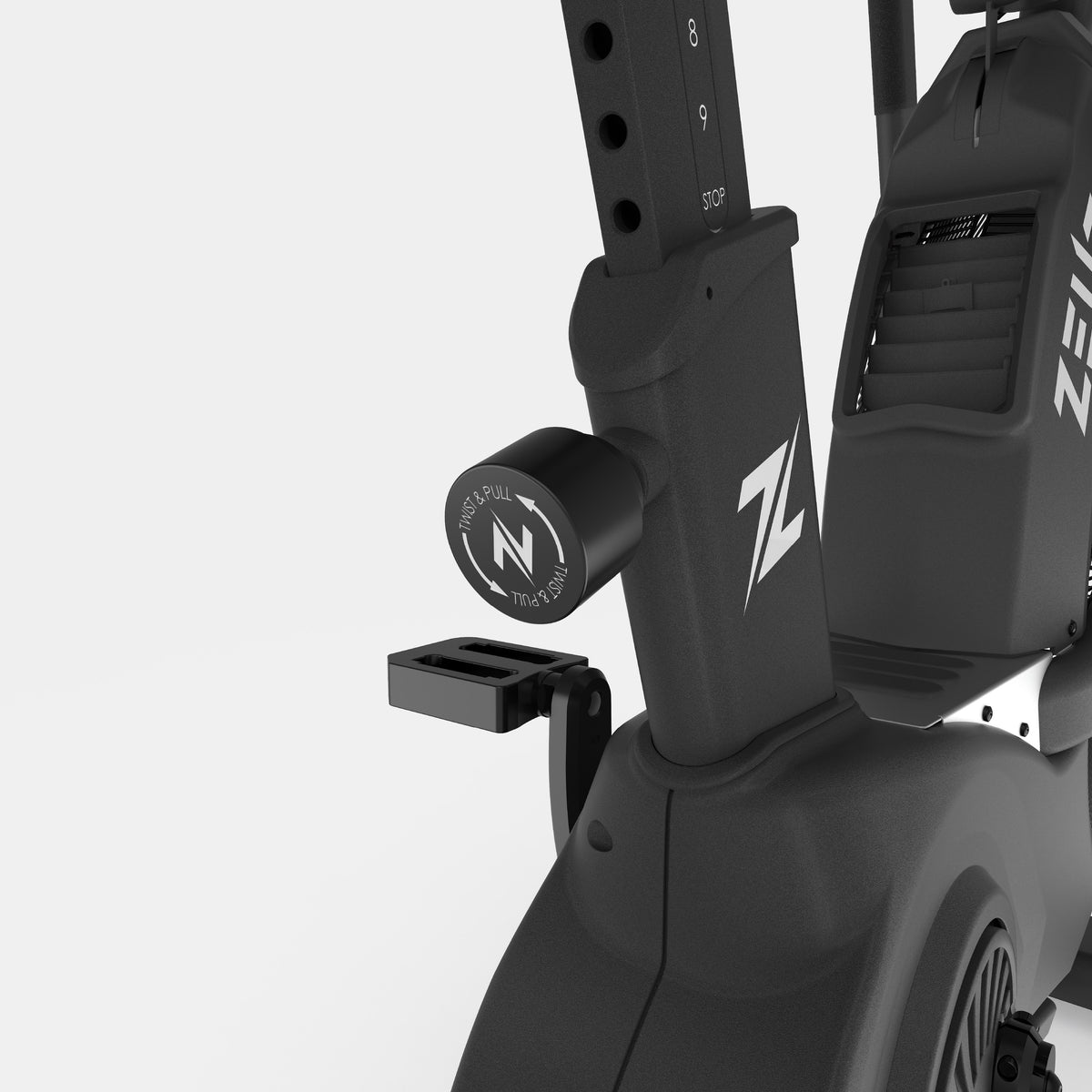 ZEUZ Storm Airbike