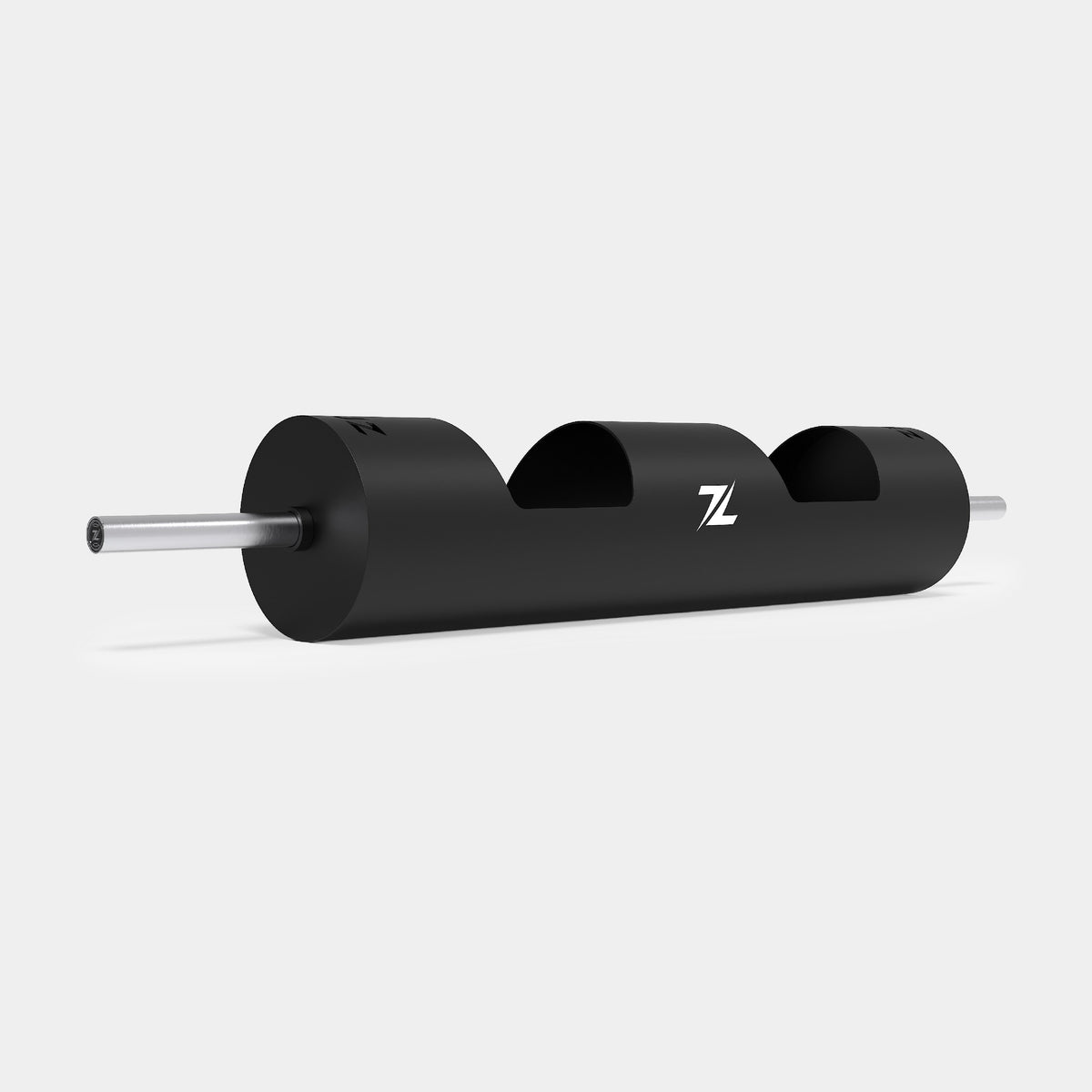 ZEUZ Barre log de compétition Strongman - 45 KG