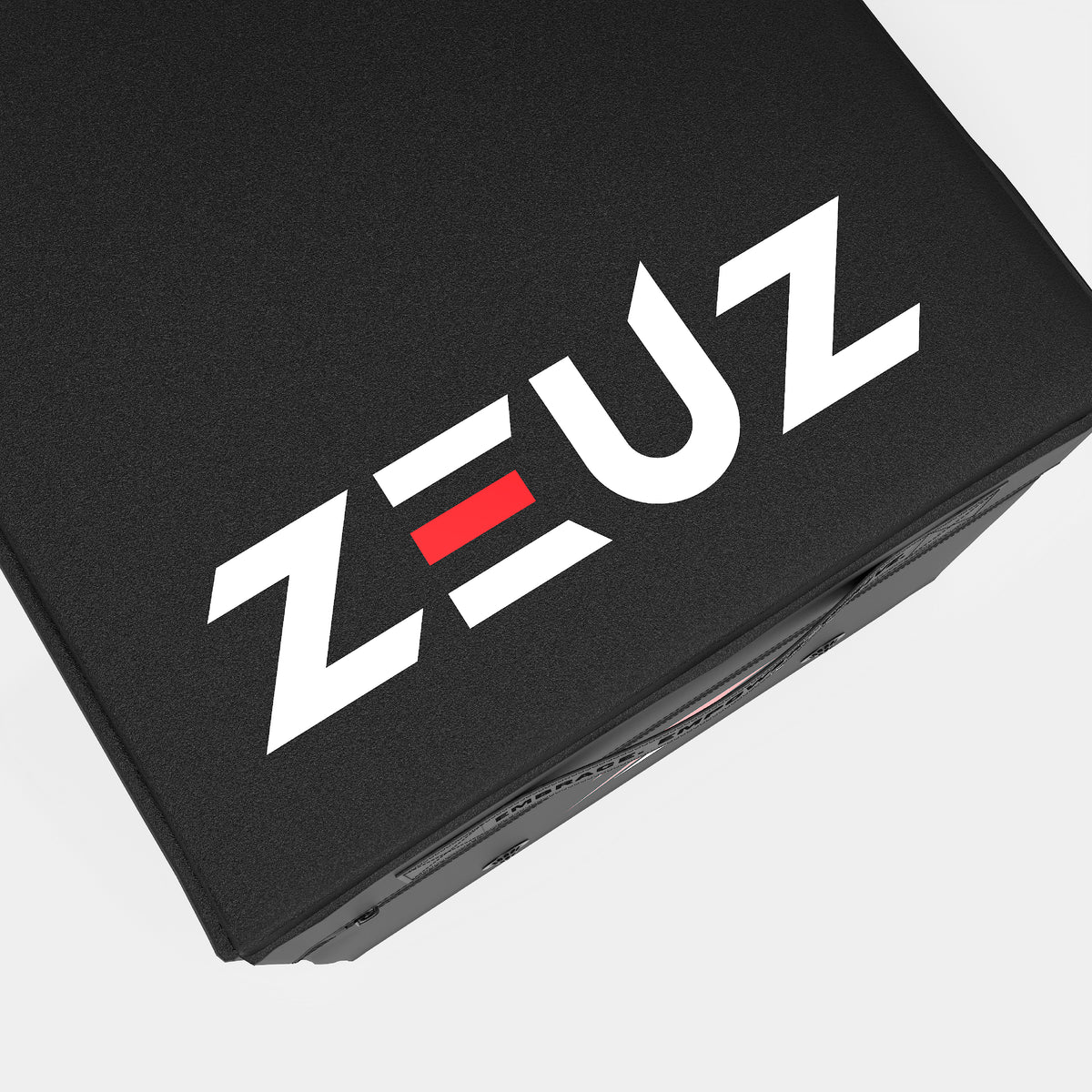 ZEUZ Strongman Log Drop Pad Set - 2 Stuks