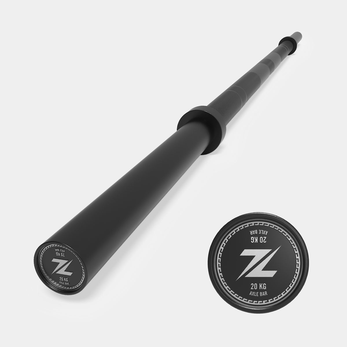 ZEUZ Axle Bar – 20 KG