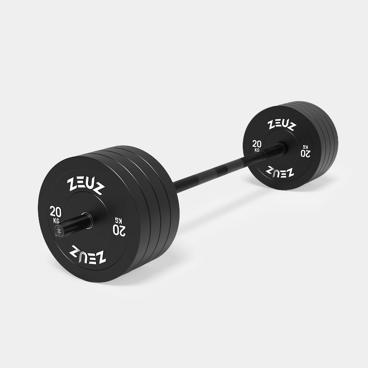 ZEUZ Axle Bar – 20 KG