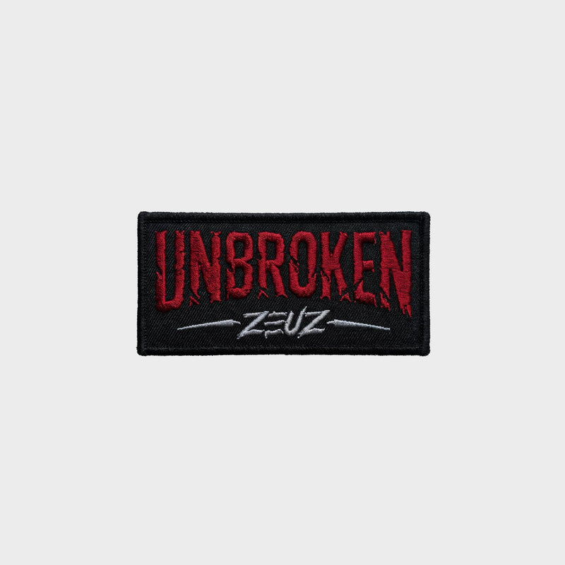 ZEUZ Unbroken Patch