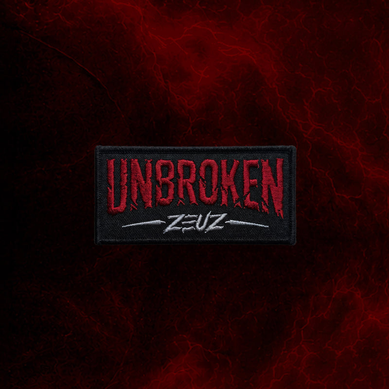 ZEUZ Unbroken Patch
