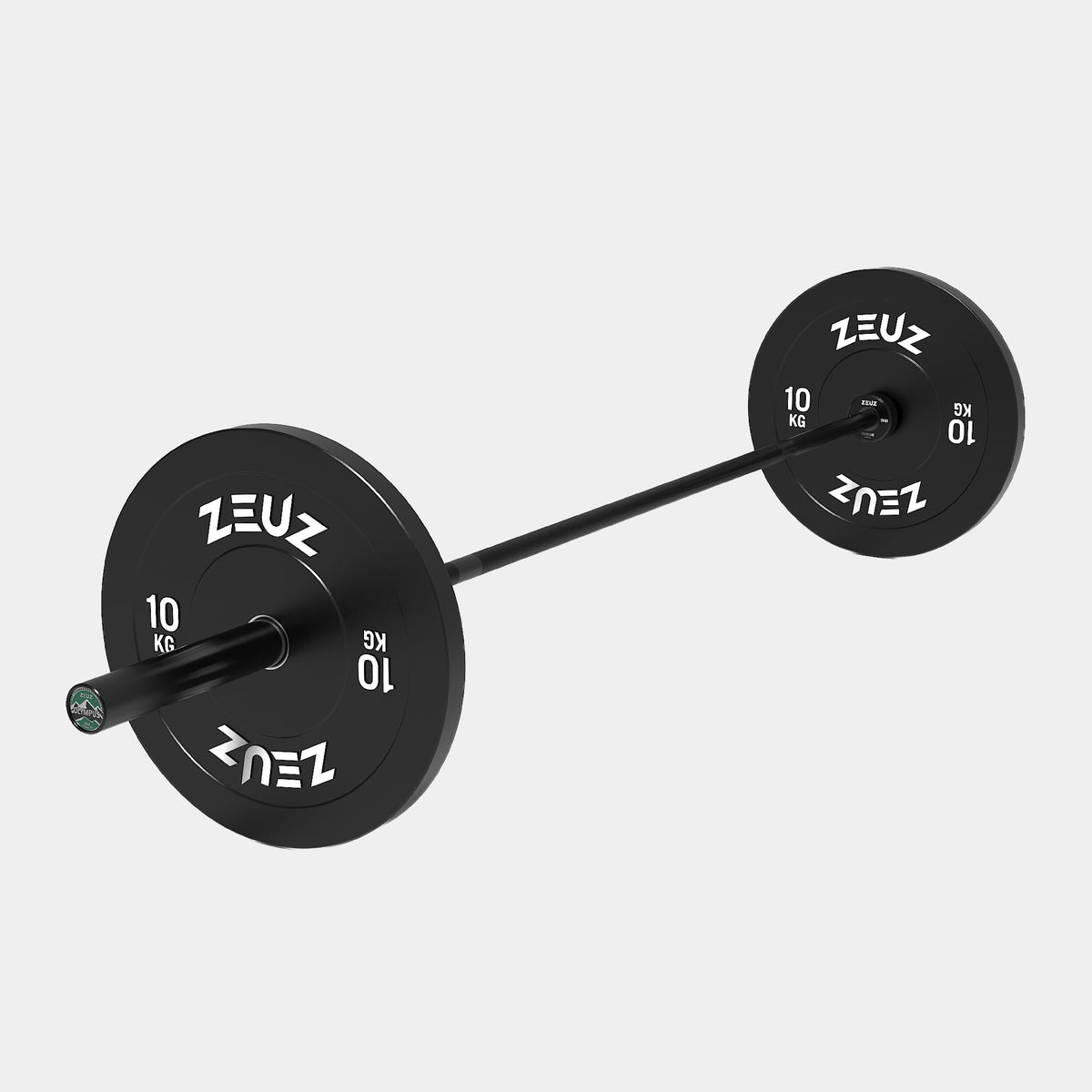 ZEUZ Barre Technique - 10 KG - 220 CM
