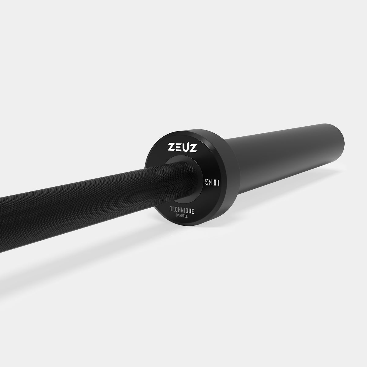 ZEUZ Barre Technique - 10 KG - 220 CM