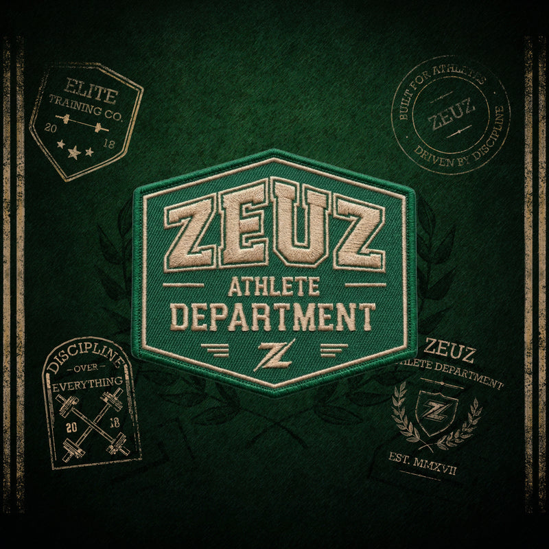 ZEUZ The Athlete Department