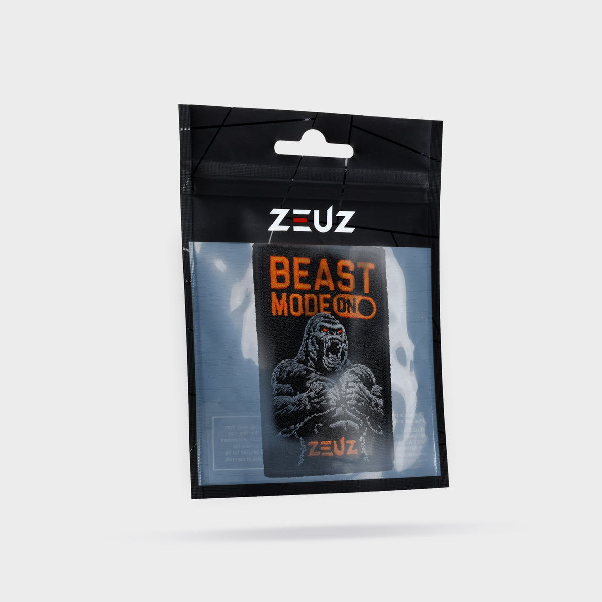 Patch ZEUZ Beast Mode On